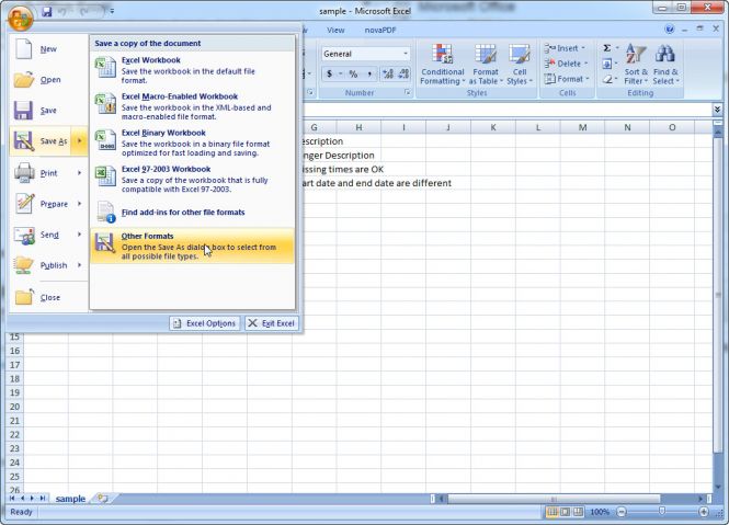 How To Convert Excel To ICS Calendar Files With MS Excel And CSV 